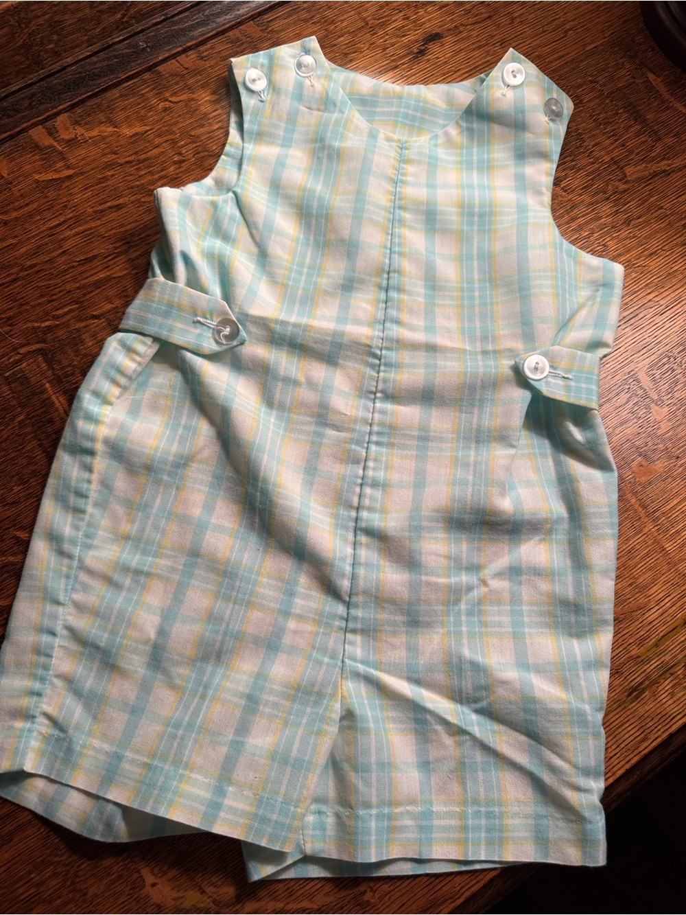 Toddler Romper - 4T